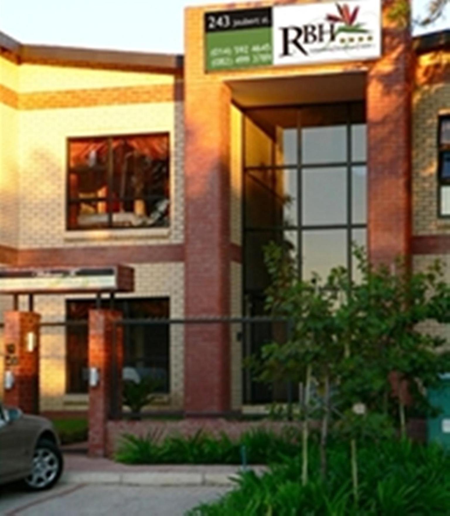 Rustenburg Boutique Hotel מראה חיצוני תמונה