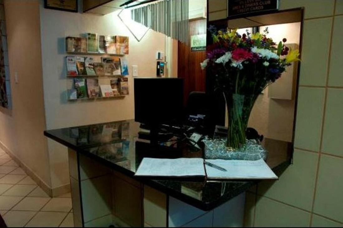 Rustenburg Boutique Hotel מראה חיצוני תמונה